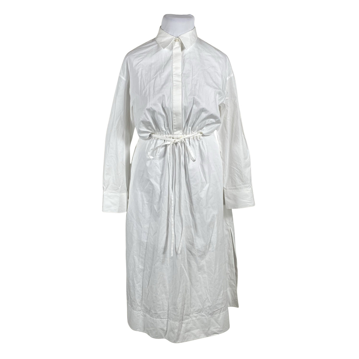 Unisex COS - Maksikleit, suurus 42 - Valge (1)