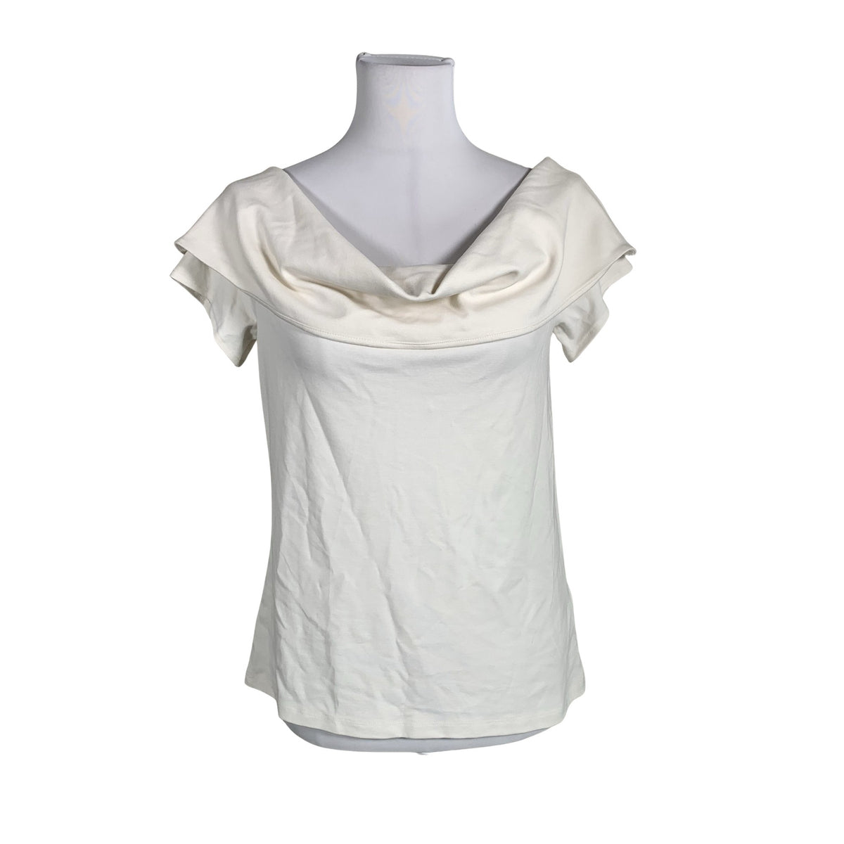 Unisex COS - T-särk, suurus 40 - Looduslik valge (1)