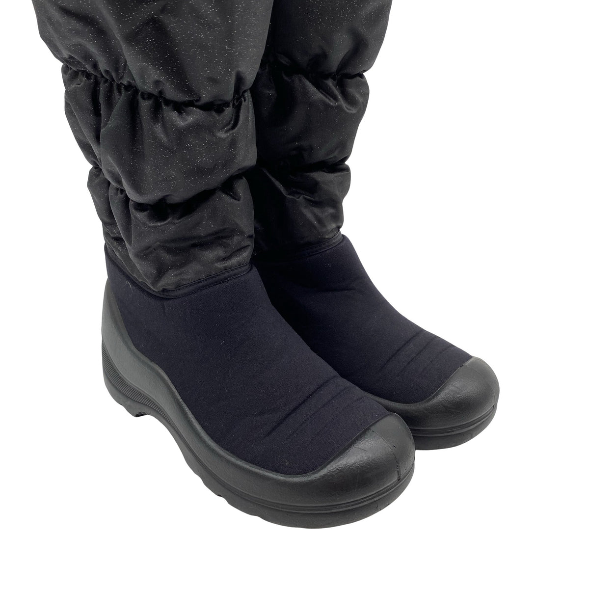 Unisex Kuoma - Talvejalanõud, suurus 35 - Must (2)