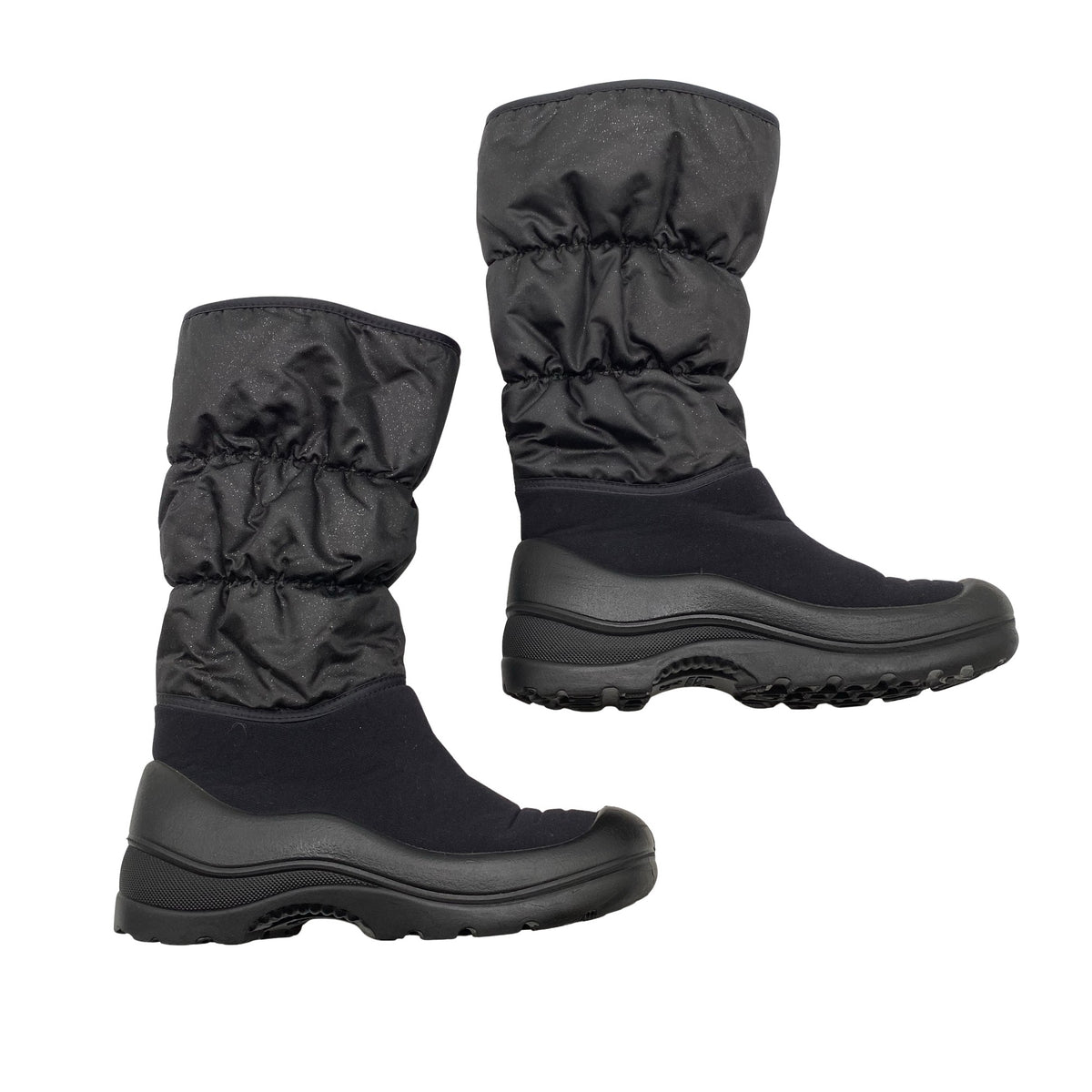 Unisex Kuoma - Talvejalanõud, suurus 35 - Must (1)