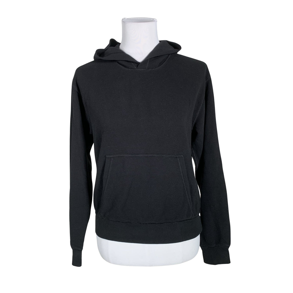 Unisex Aritzia - Dressipluus, suurus 34 - Must (1)