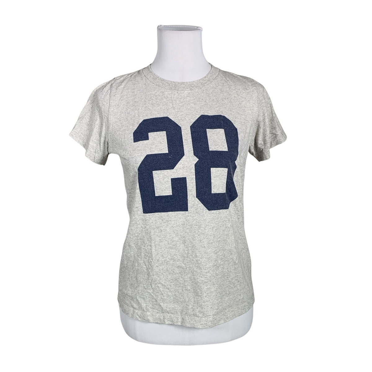 Unisex John Galt - T-särk, suurus 36 - Hall (1)