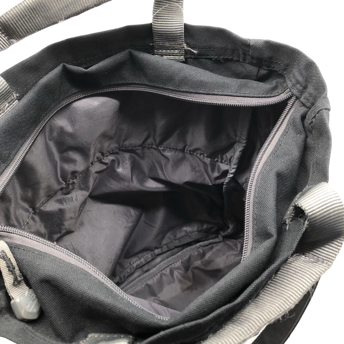 Unisex Jack Wolfskin - Käekott, suurus Maxi - Must (2)