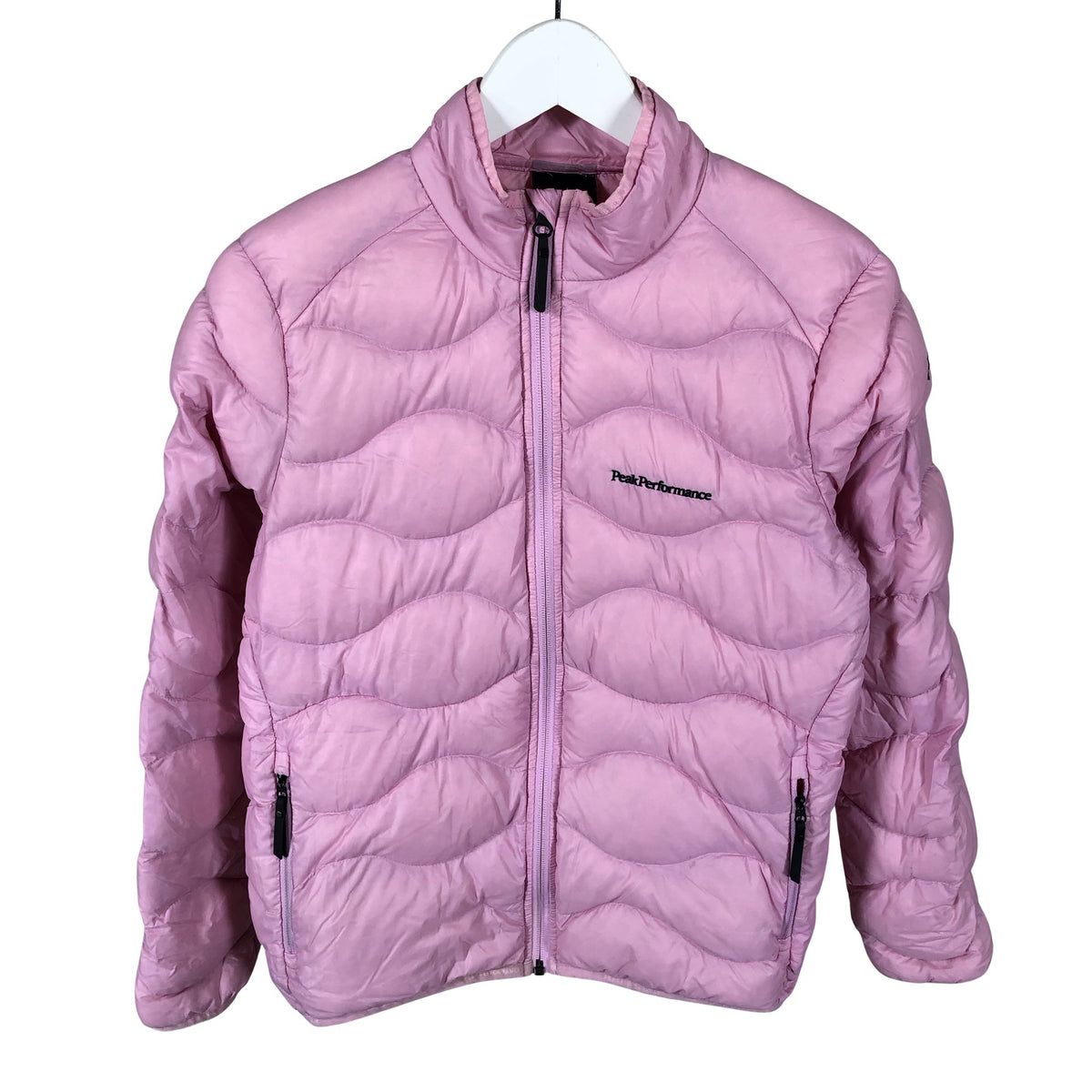 Unisex Peak Performance - Kerge sulejope, suurus 158 - 164 - Heleroosa (1)