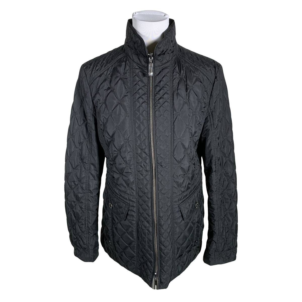 Unisex Gerry Weber - Tepitud jope, suurus 38 - Must (1)