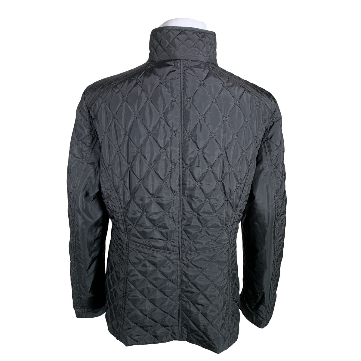 Unisex Gerry Weber - Tepitud jope, suurus 38 - Must (2)