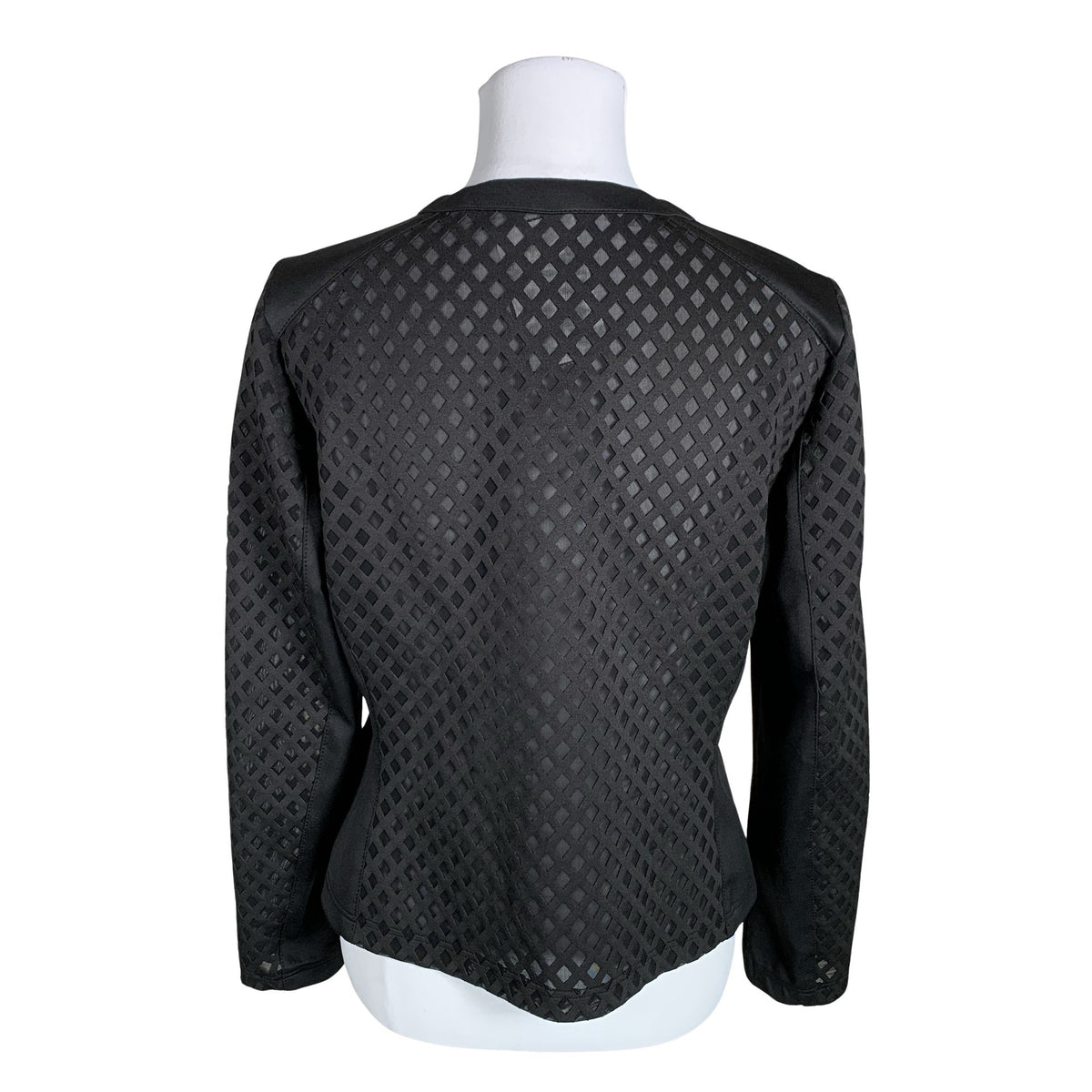 Unisex Frank Walder - Jakk, suurus 36 - Must (2)