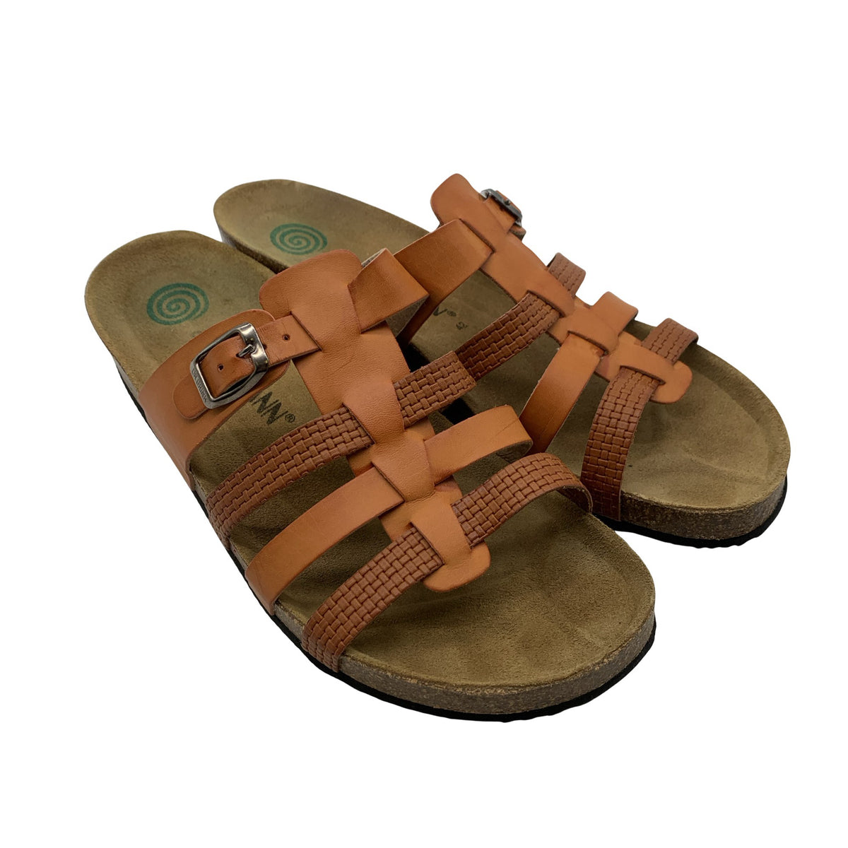 Unisex Dr. Brinkmann - Rihmikud, suurus 42 - Oranž (2)