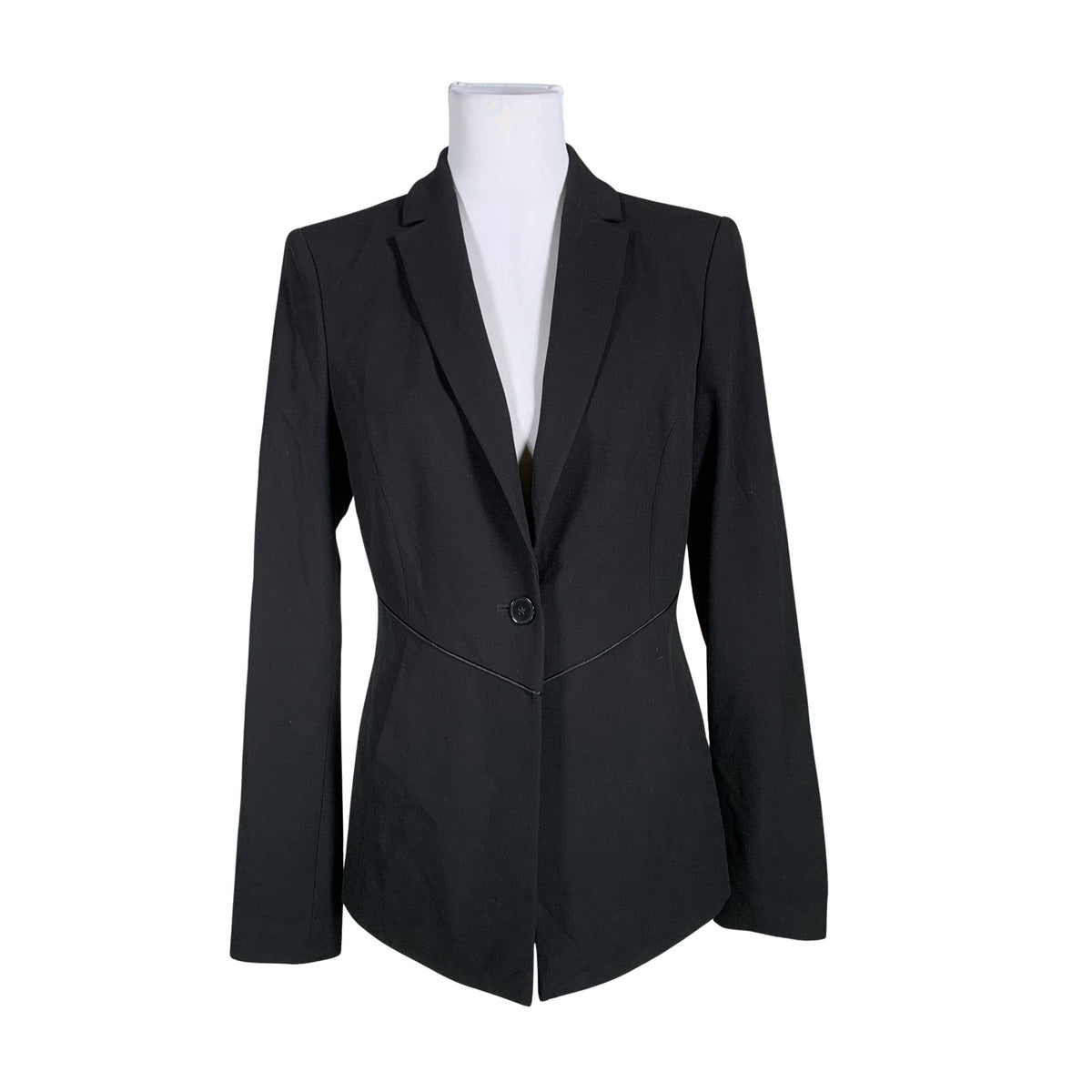 Unisex Mosaic - Jakk, suurus 38 - Must (1)