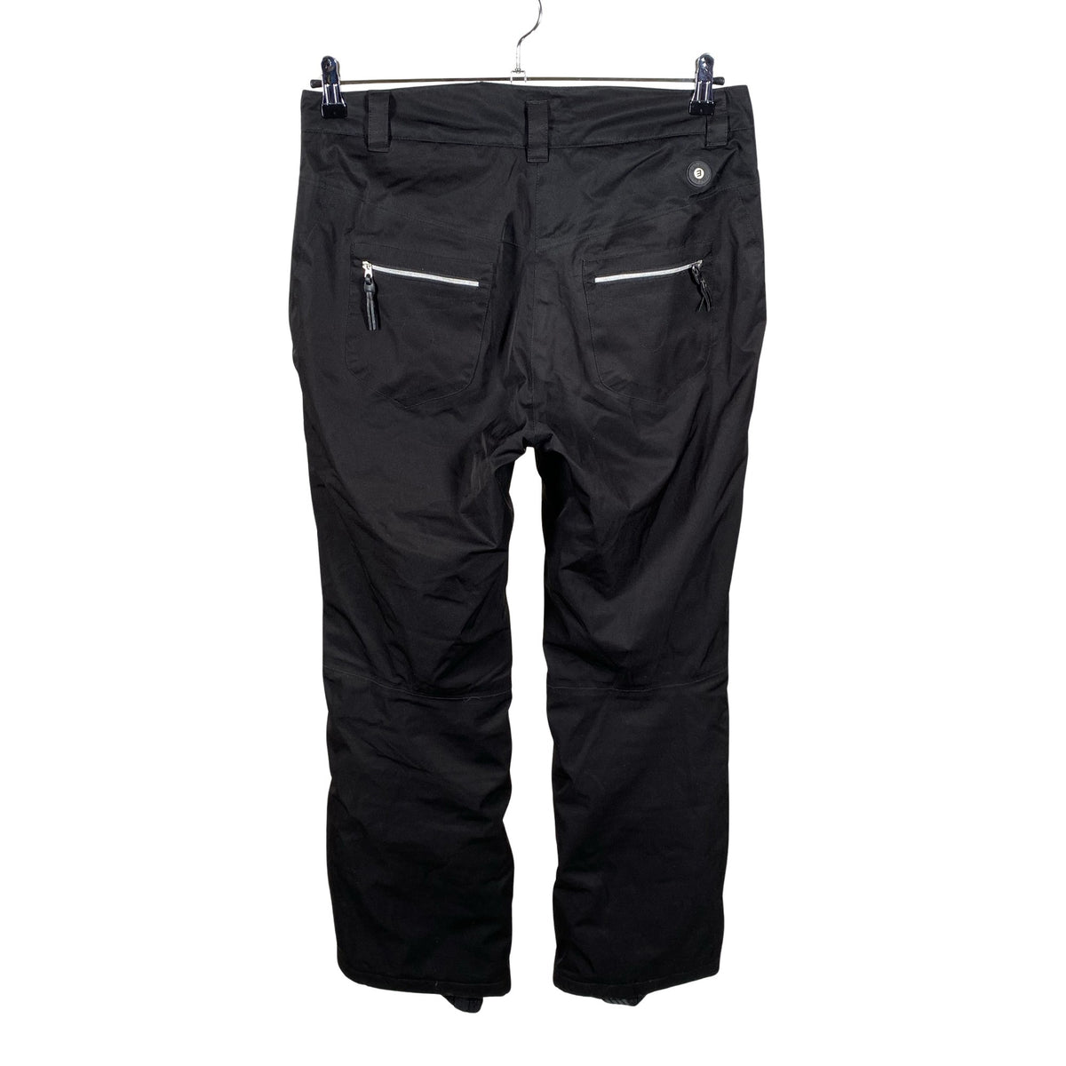 Unisex Icepeak - Talvepüksid, suurus 42 - Must (2)