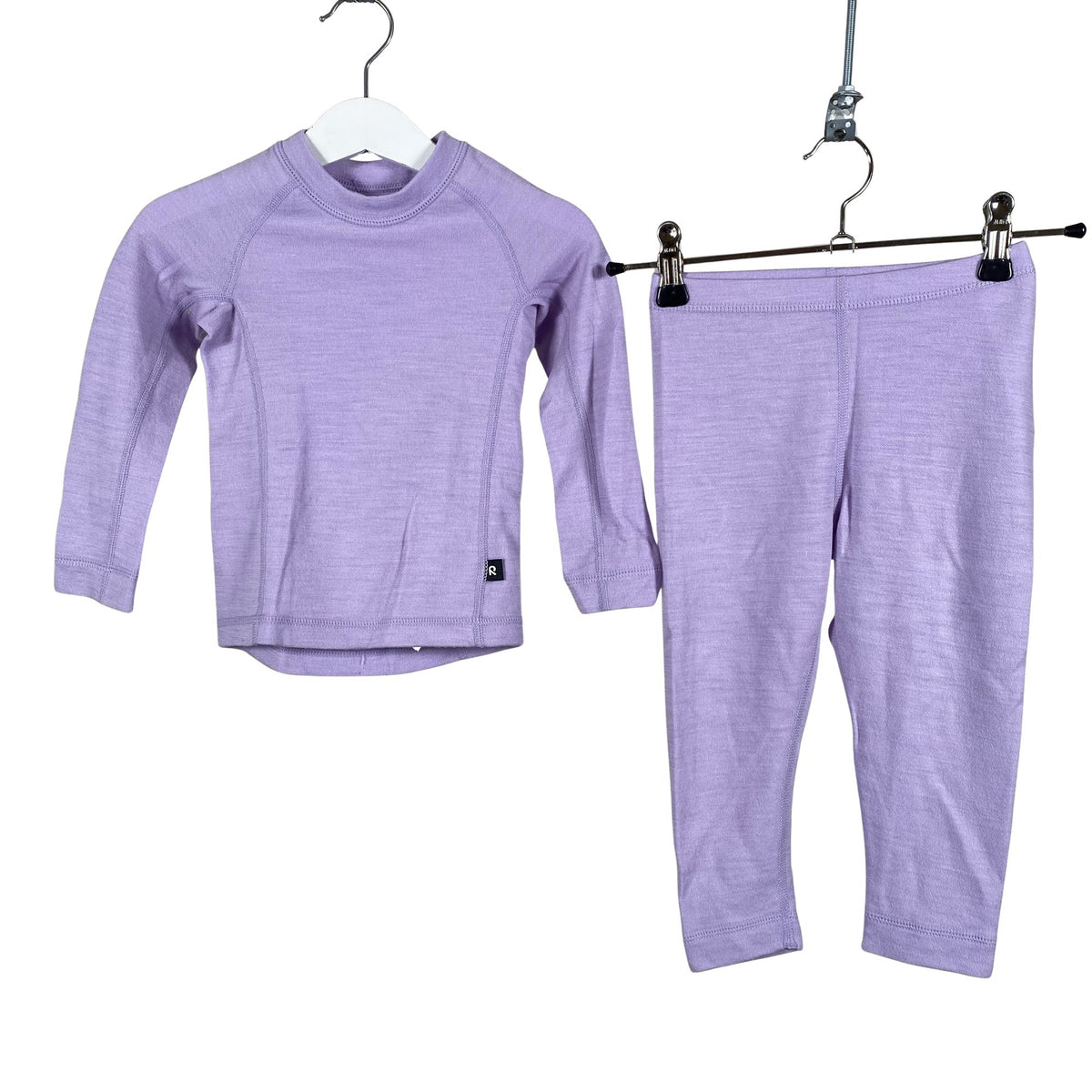 Unisex Reima - Soe pesu, suurus 74 - 80 - Lilla (1)