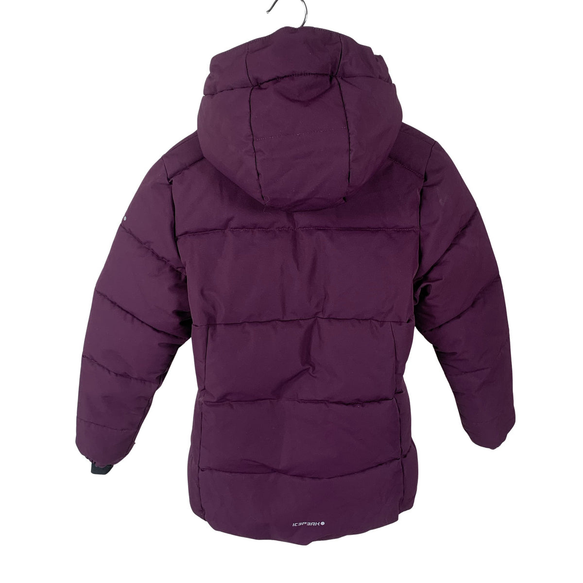 Unisex Icepeak - Talvejope, suurus 146 - 152 - Lilla (2)