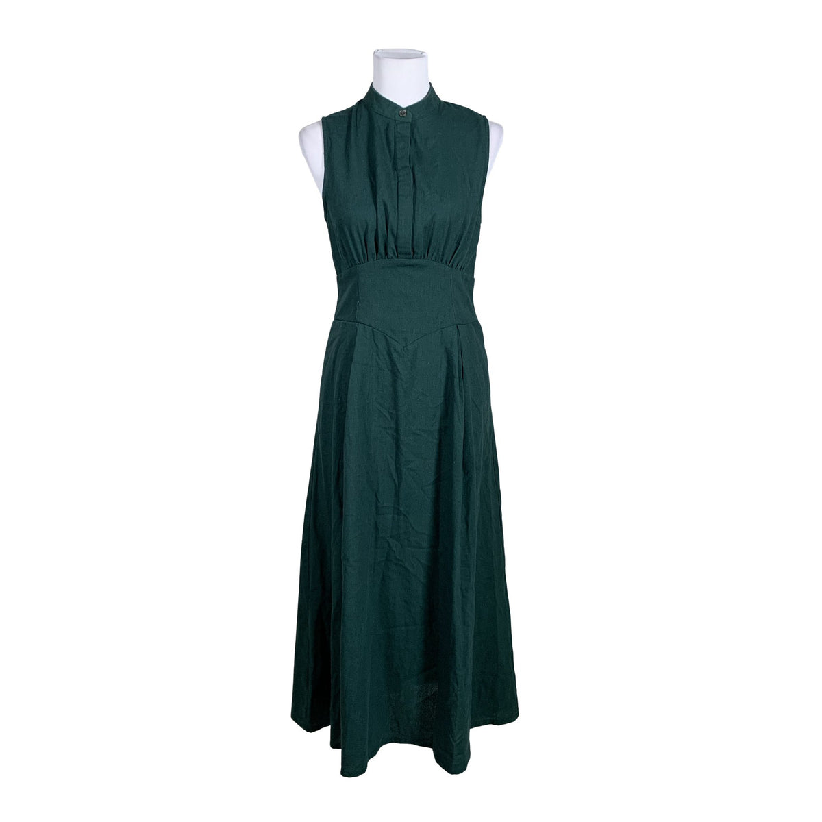 Unisex Willa - Mitteveniv kleit, suurus 38 - Roheline (1)