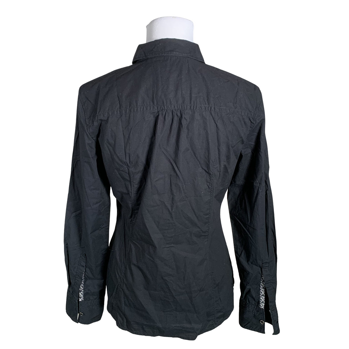 Unisex Esprit - Triiksärk, suurus 38 - Must (2)
