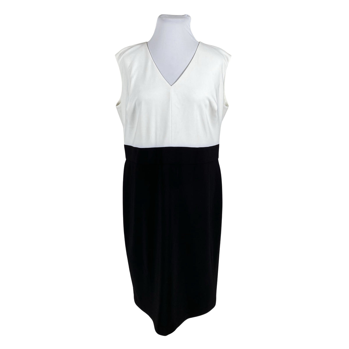 Unisex Lauren Ralph Lauren - Mitteveniv kleit, suurus 44 - Valge (1)