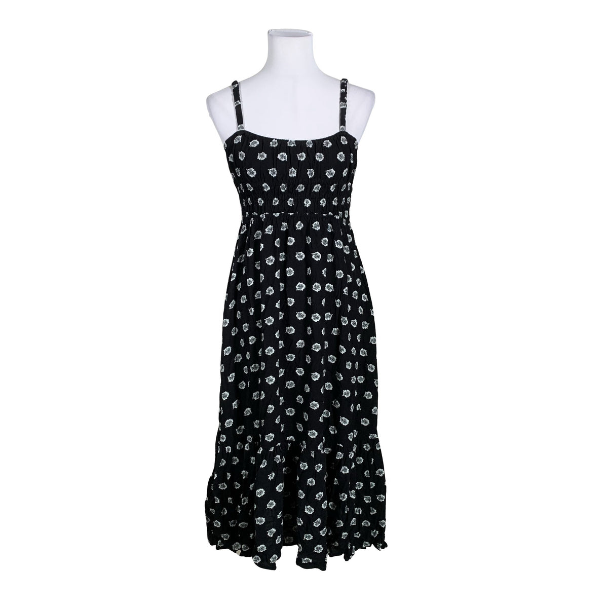 Unisex Roxy - Mitteveniv kleit, suurus 38 - Must (1)