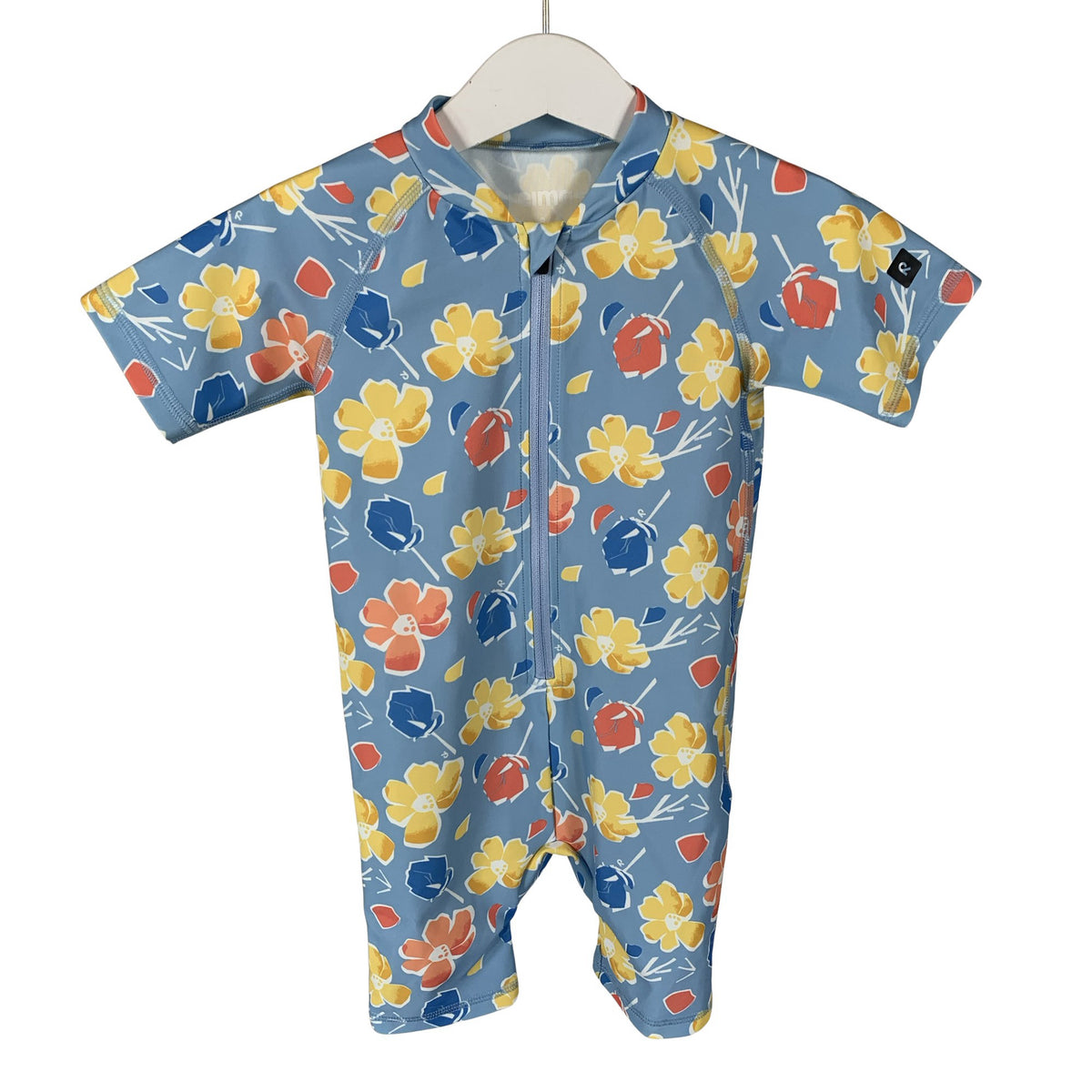 Unisex Reima - Ujumistrikoo, suurus 80 - 86 - Helesinine (1)