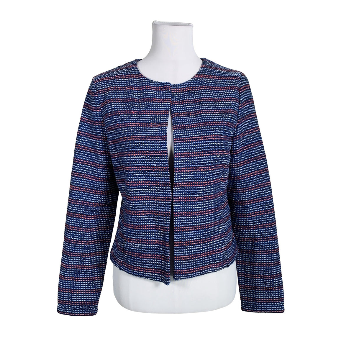 Unisex Tom Tailor - Jakk, suurus 38 - Sinine (1)