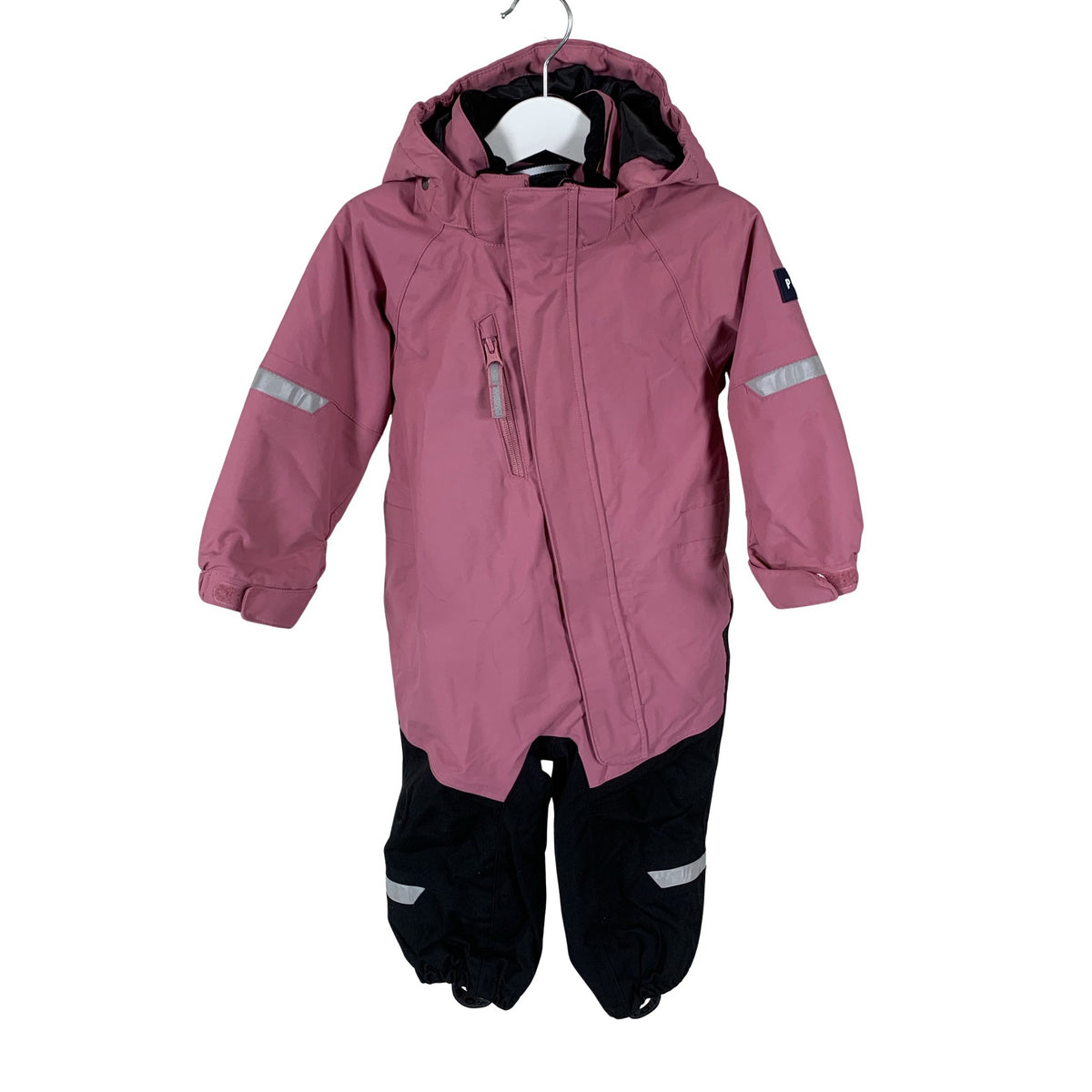 Unisex Polarn O. Pyret - Talvekombinesoon, suurus 80 - 86 - Lilla (1)