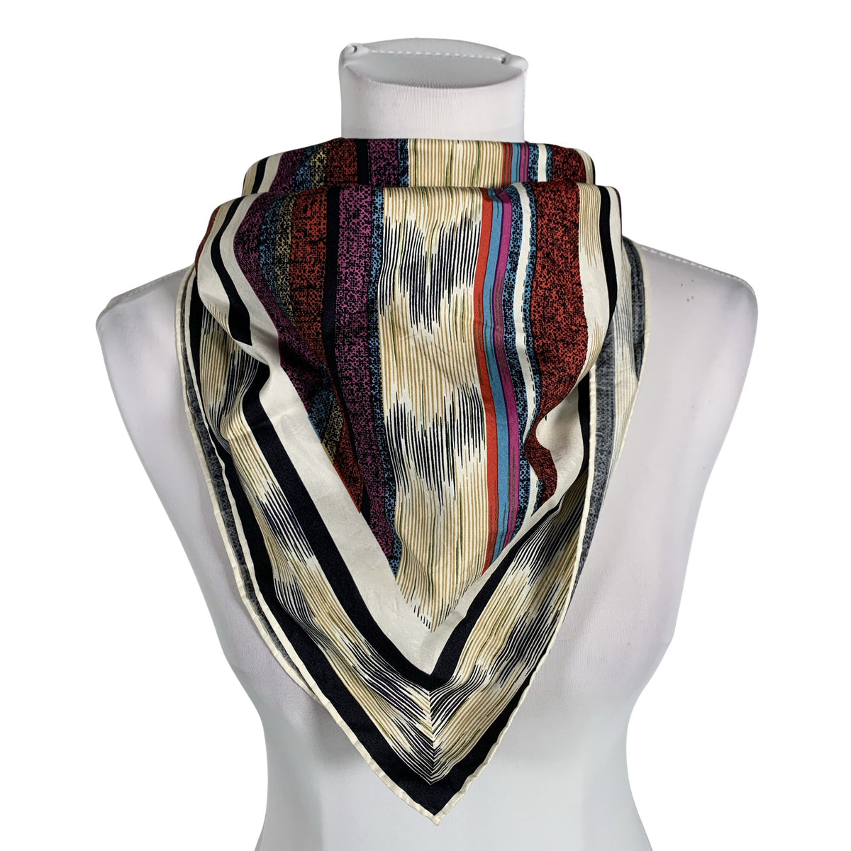 Unisex Jim Thompson - Õhuke sall, suurus Maxi - Beige (1)