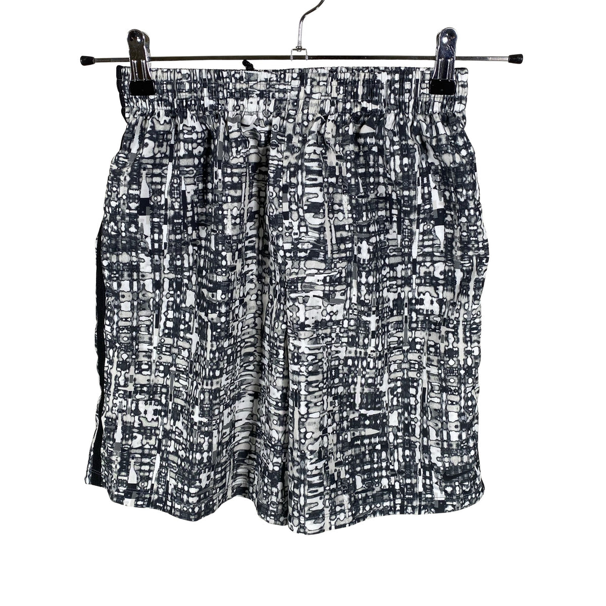 Unisex Nike - Lühikesed spordipüksid, suurus 158 - 164 - Hall (1)