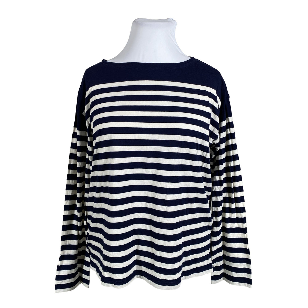 Unisex Lauren Ralph Lauren - Trikotaažist pluus, suurus 42 - Sinine (1)