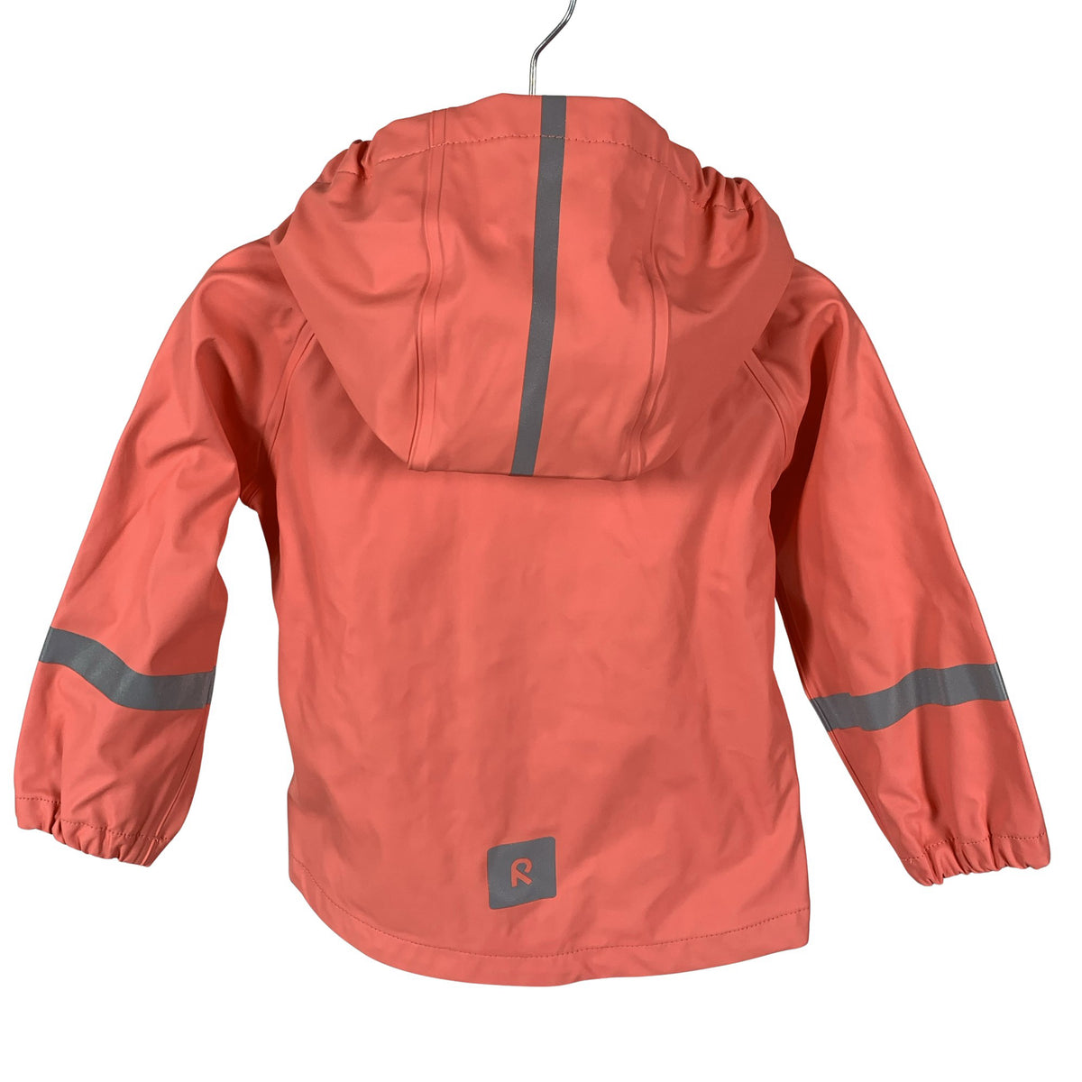Unisex Reima - Vihmajope, suurus 80 - 86 - Roosa (2)