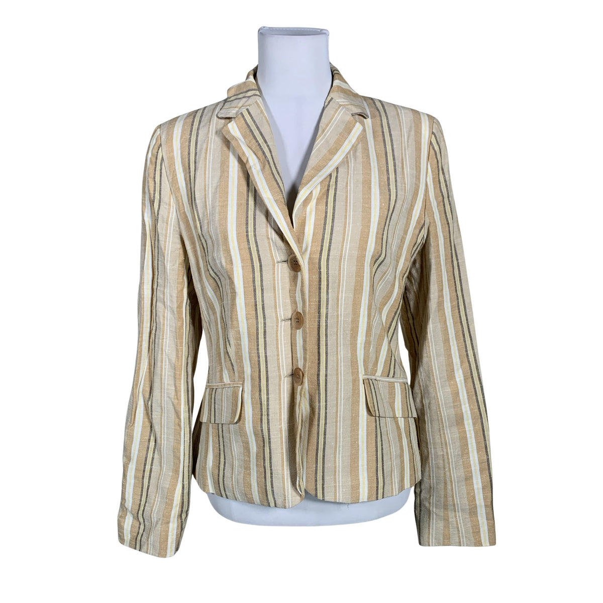 Unisex Global - Jakk, suurus 38 - Pruun (1)
