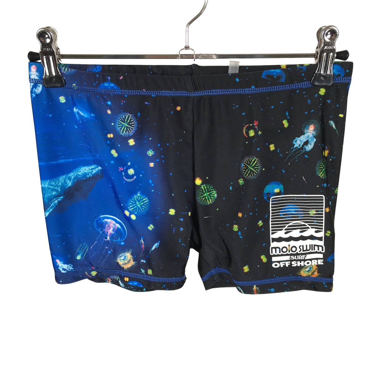 Unisex Molo Kids - Ujumispüksid, suurus 146 - 152 - Sinine (1)