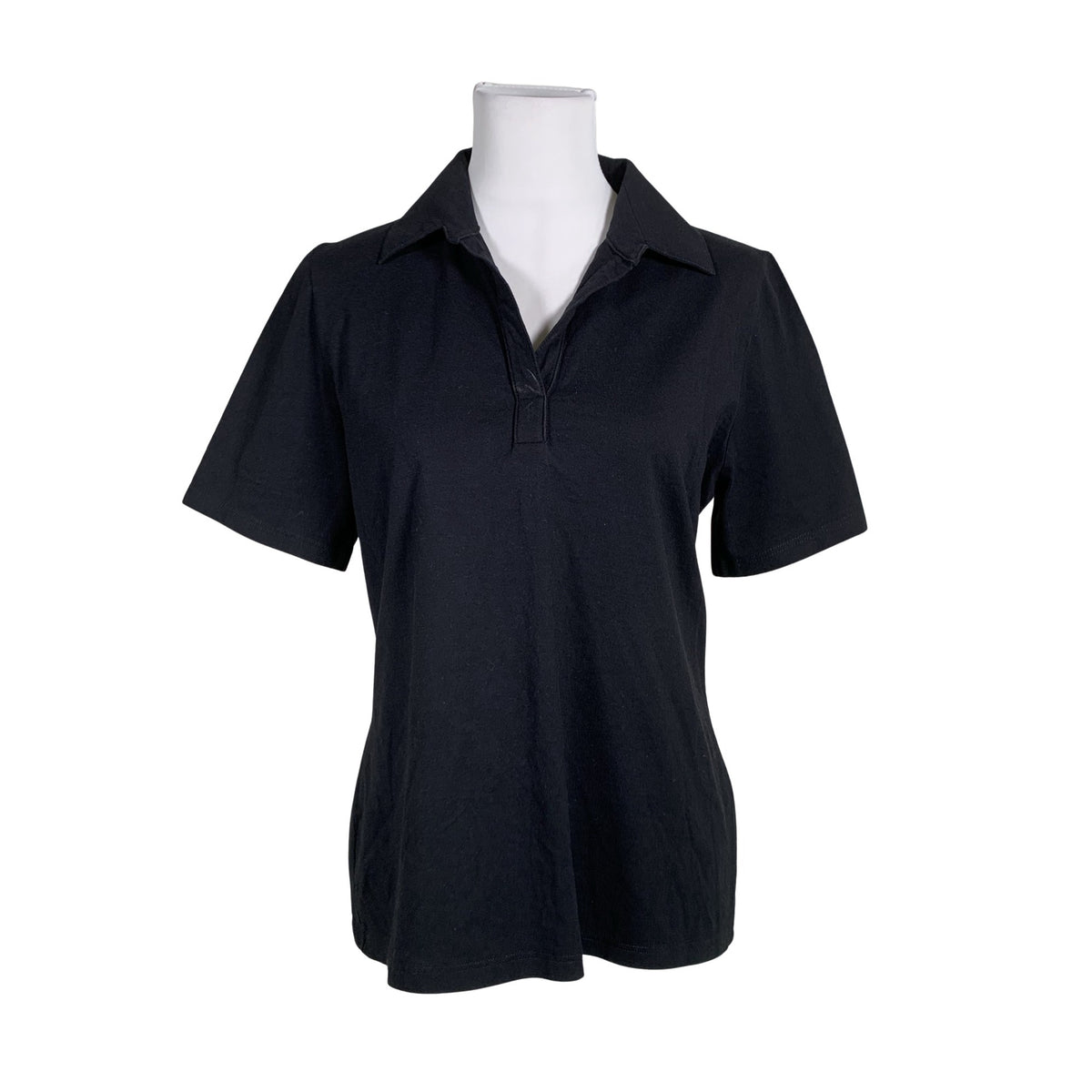 Unisex Nanso - T-särk, suurus 40 - Must (1)