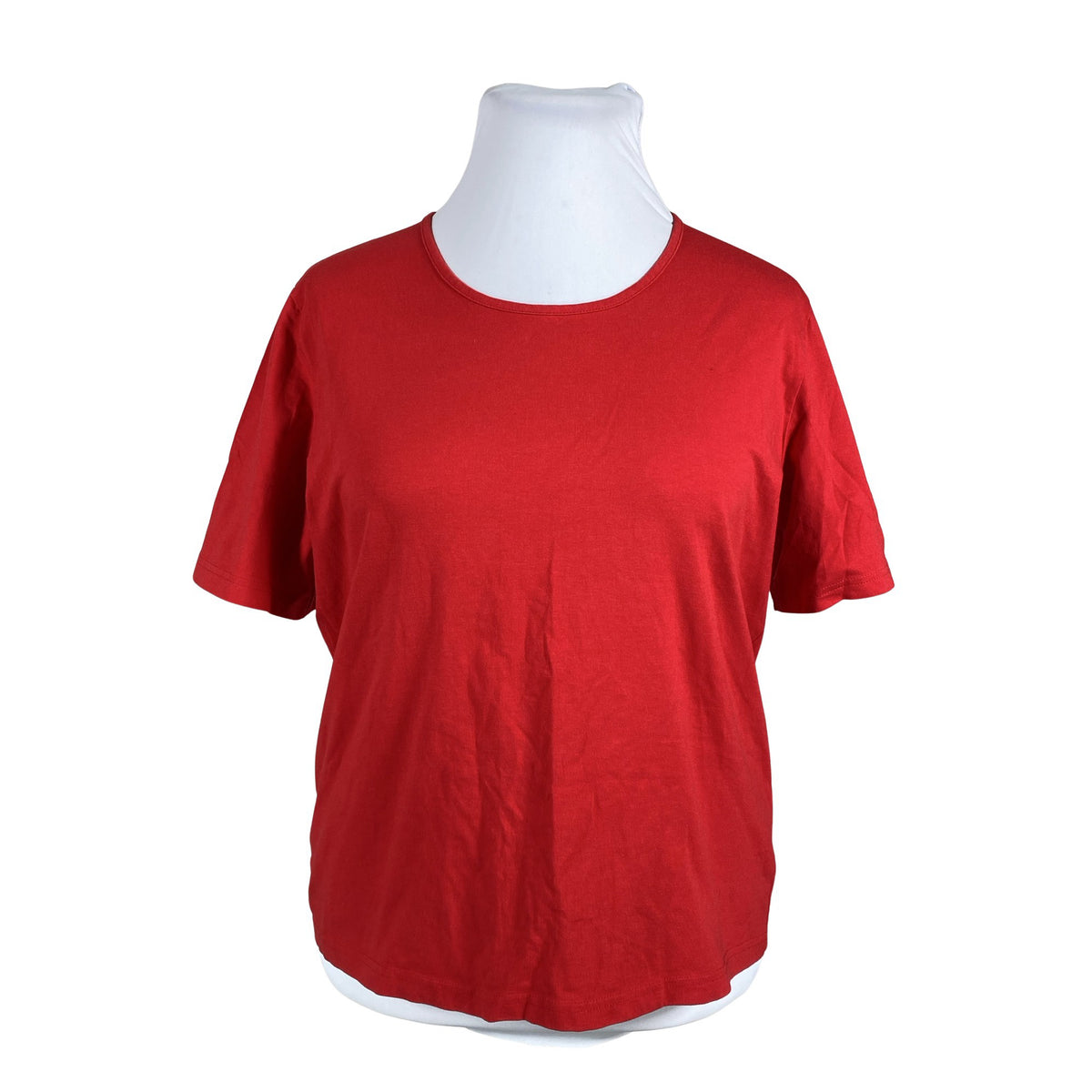 Unisex Nanso - T-särk, suurus 42 - Punane (1)
