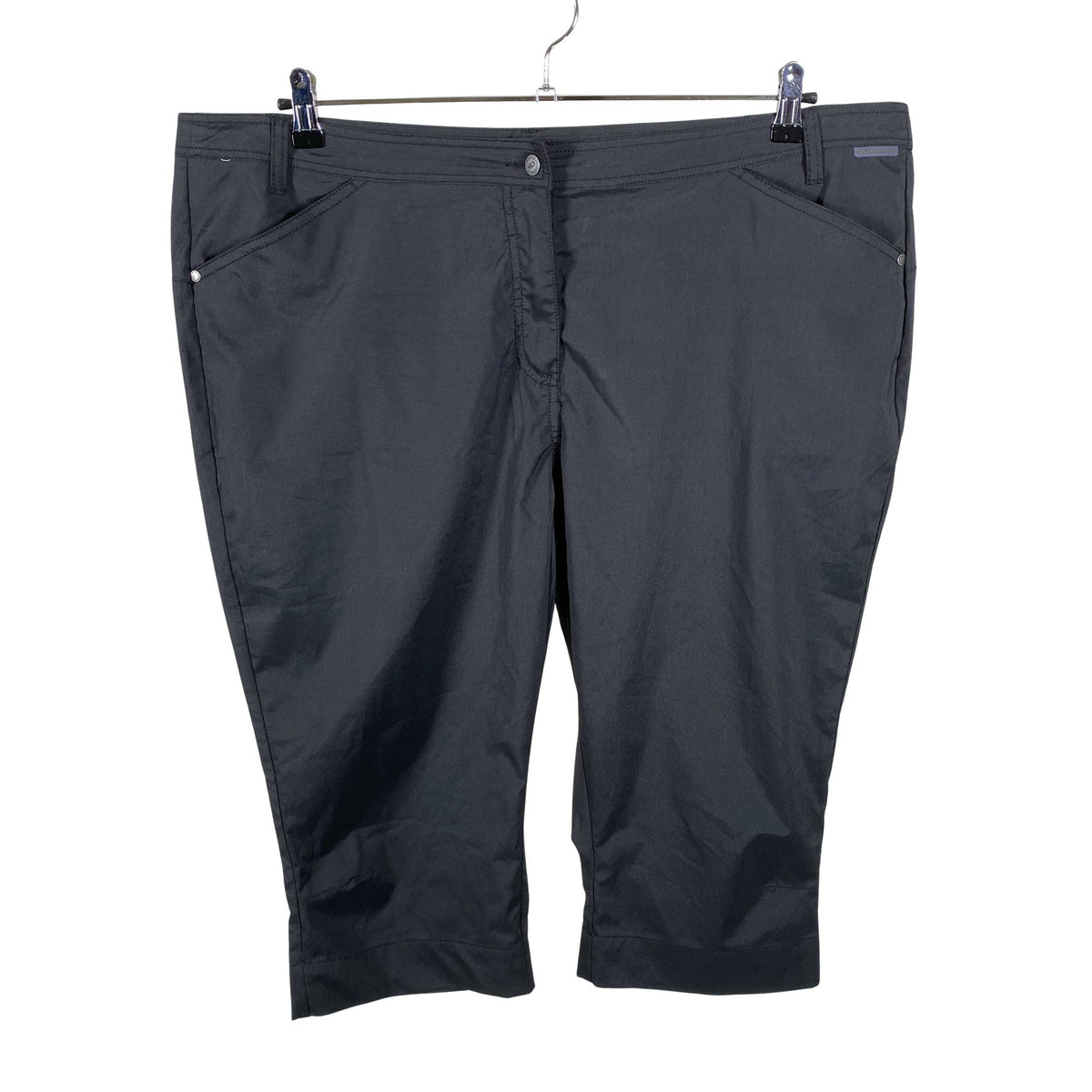 Unisex Catmandoo - Poolpikad spordipüksid, suurus 48 - Must (1)