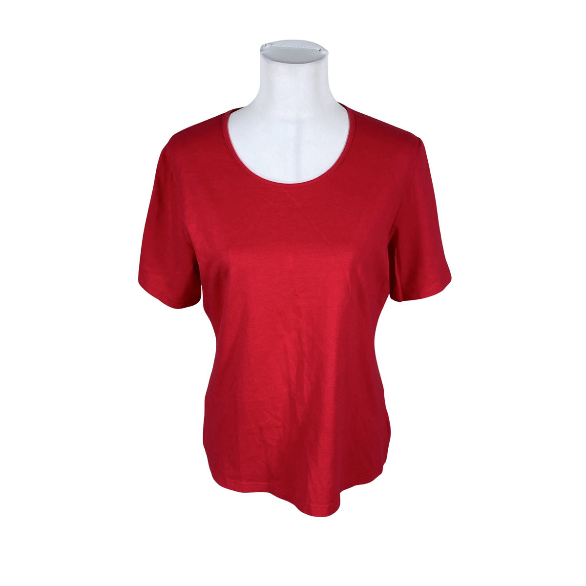 Unisex Nanso - T-särk, suurus 40 - Punane (1)