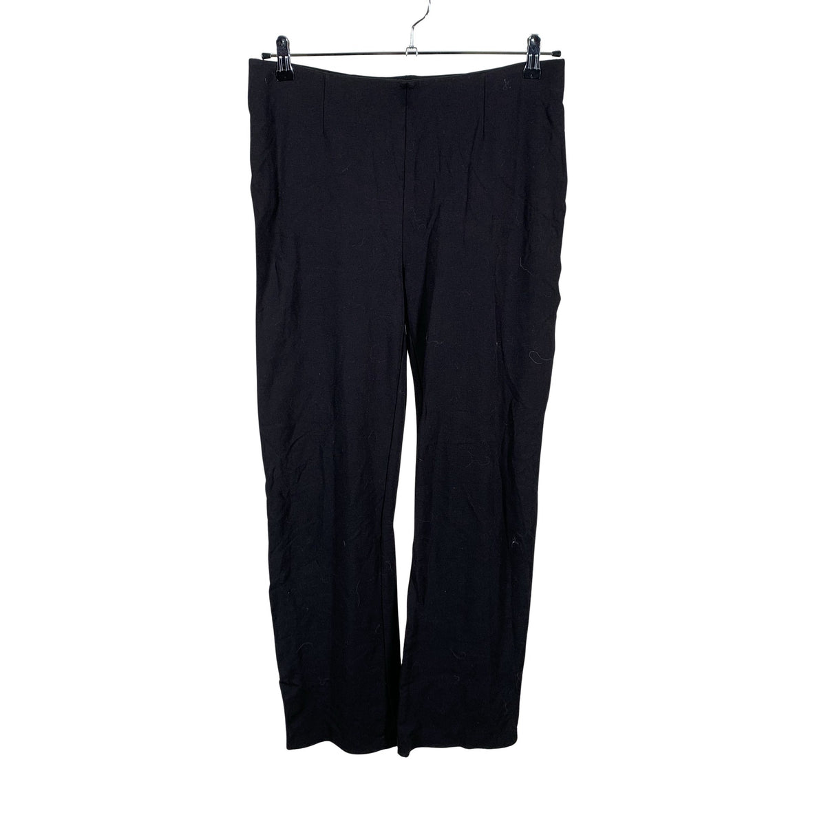 Unisex Ril's - Trikotaažist püksid, suurus 42 - Must (1)