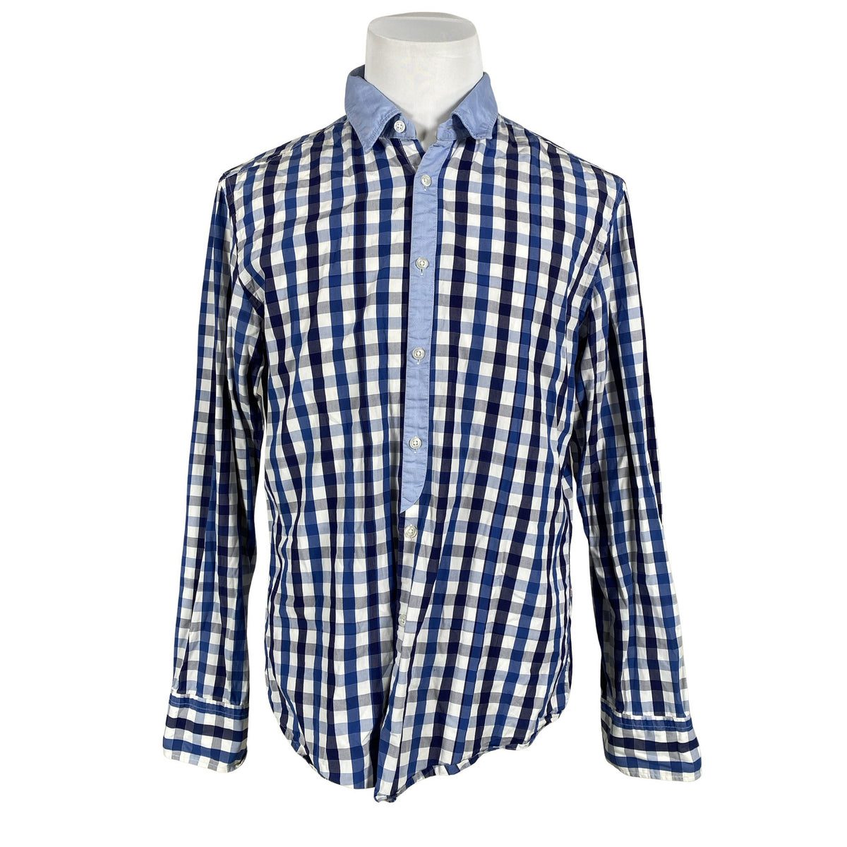 Unisex Hugo Boss - Triiksärk, suurus XL - Helesinine (1)
