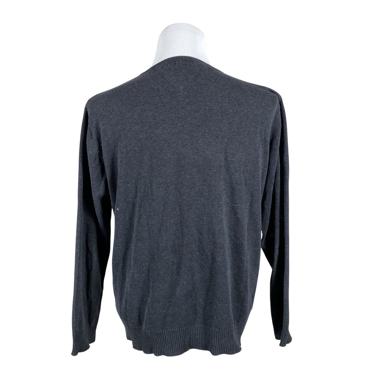 Unisex Tommy Hilfiger - Kampsun, suurus XL - Hall (2)