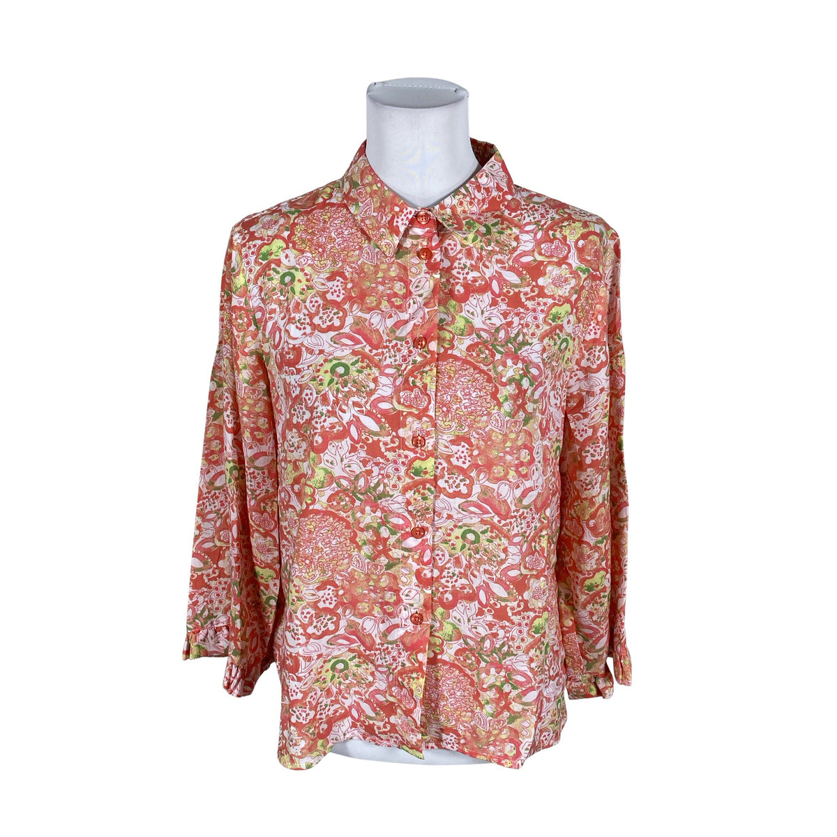 Unisex Nanso - Pluus, suurus 40 - Heleroosa (1)