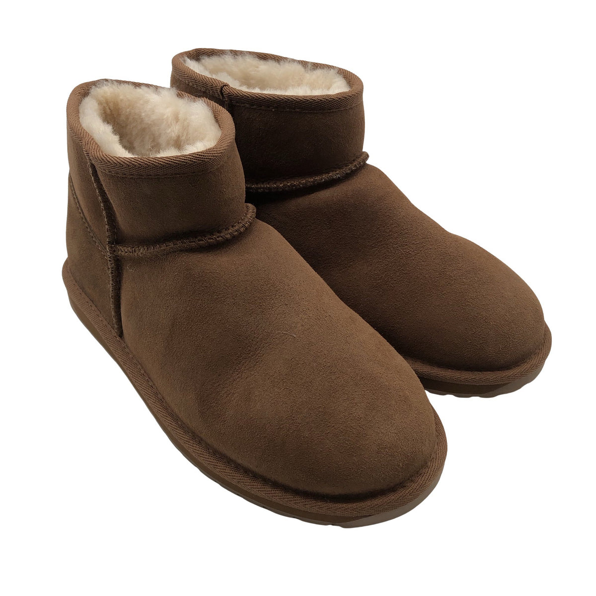 Unisex EMU Australia - Talvejalanõud, suurus 40 - Pruun (2)