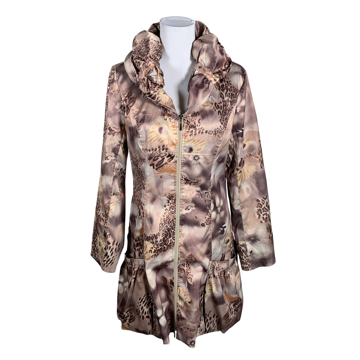 Unisex Franstyle - Jope, suurus 40 - Beige (1)
