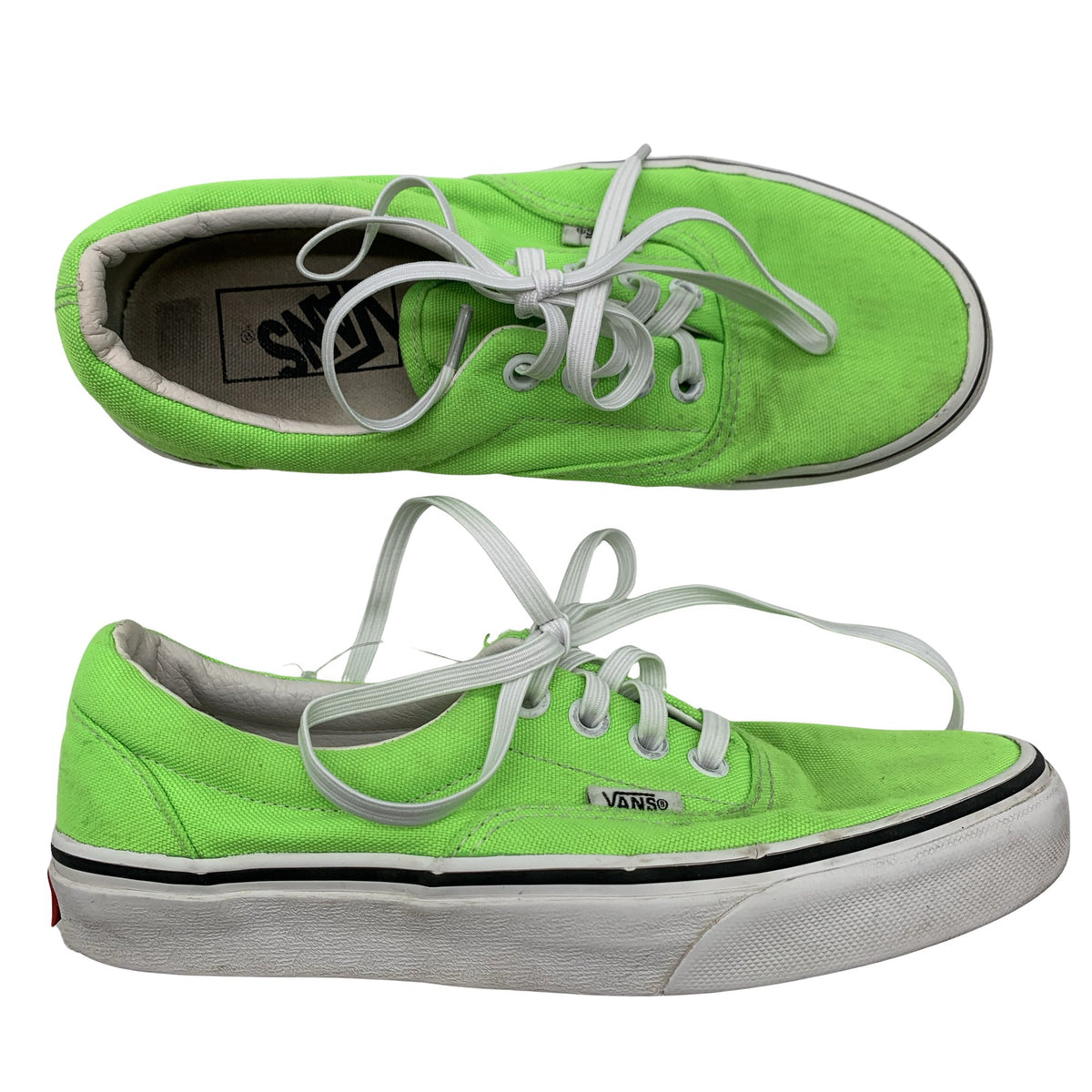 Unisex Vans - Tennised, suurus 35 - Roheline (1)