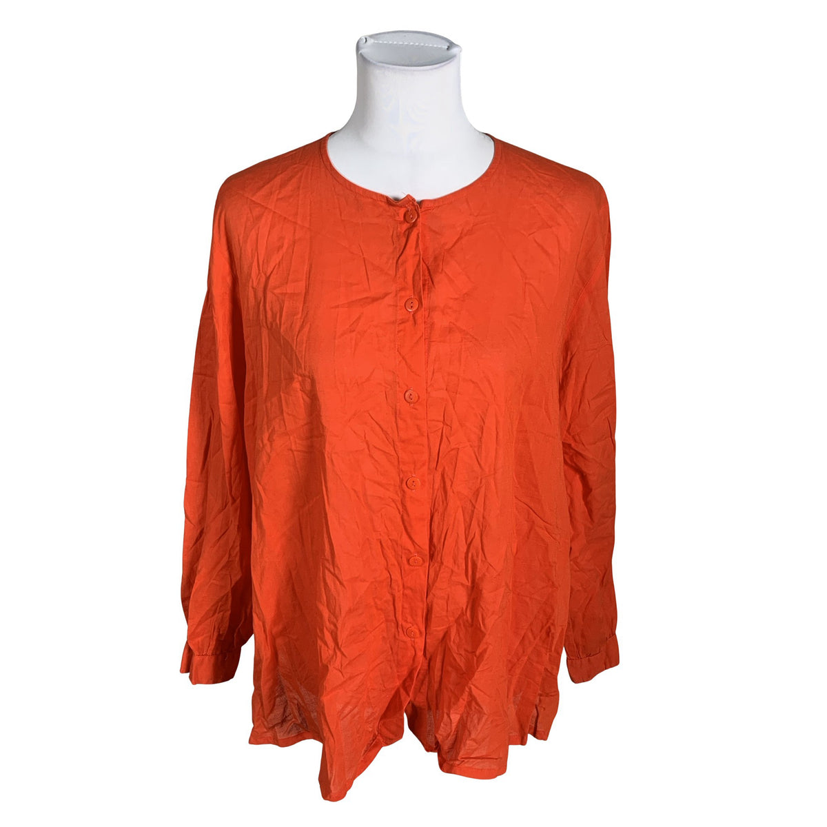 Unisex Marimekko - Pluus, suurus 38 - Punane (1)