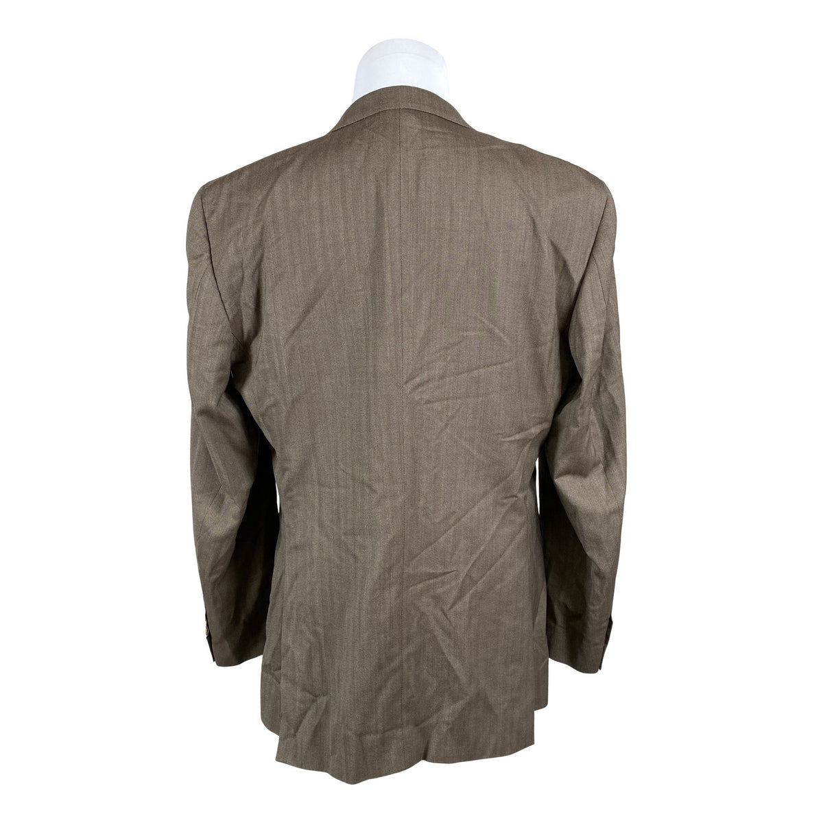 Unisex John Tailor - Pintsak, suurus XL - Pruun (2)