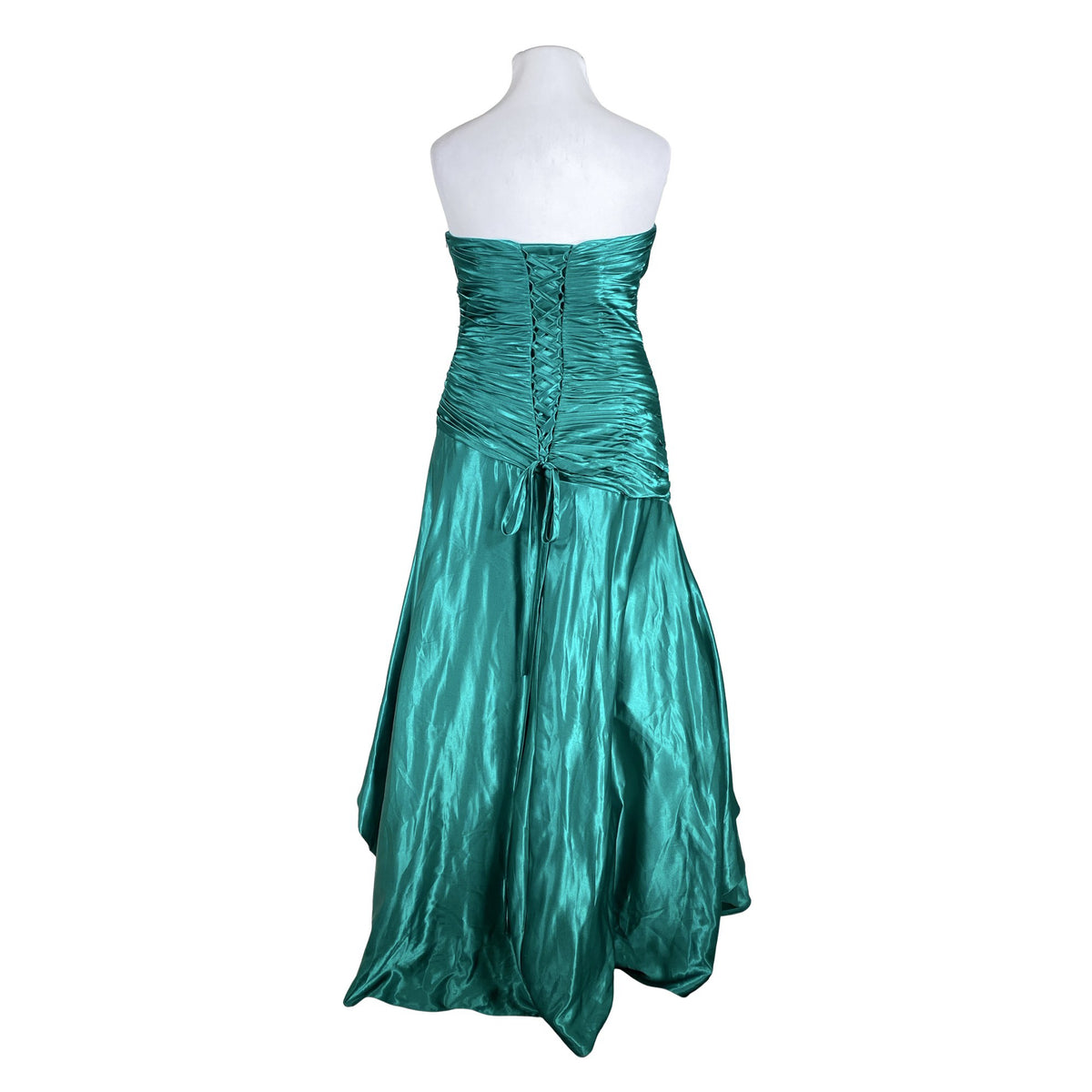 Unisex Manon - Õhtukleit, suurus 44 - Roheline (3)