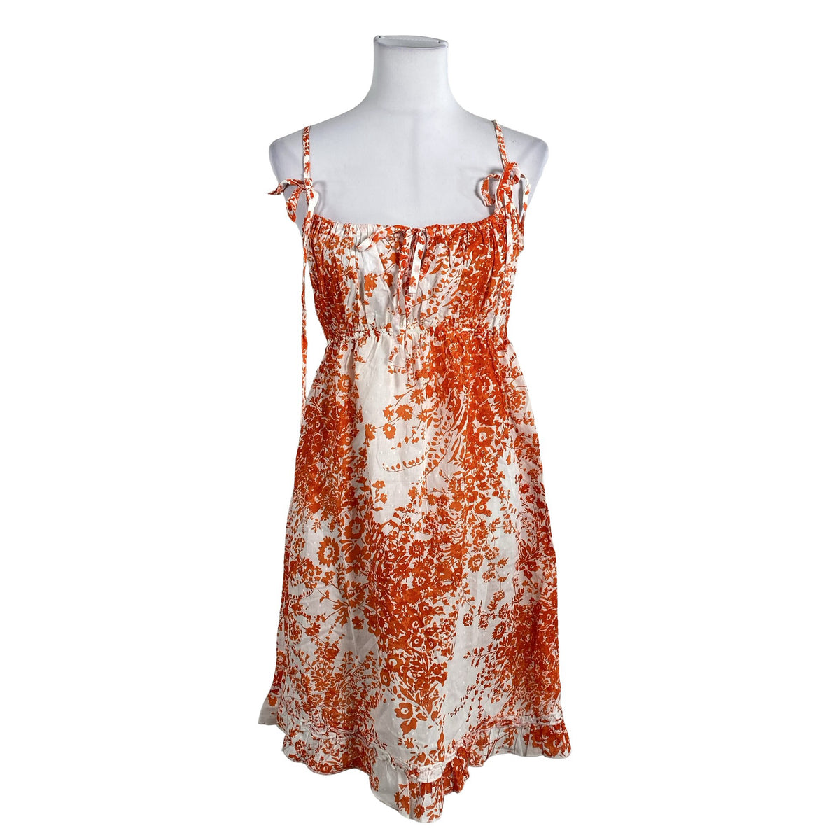 Unisex Marks&Spencer - Suvekleit, suurus 38 - Oranž (1)