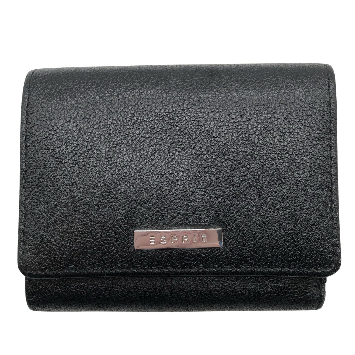 Unisex Esprit - Rahakott, suurus Ei kokoa - Must (1)