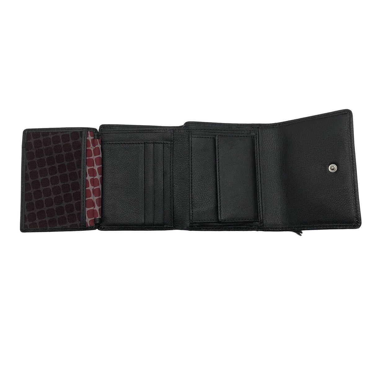 Unisex Esprit - Rahakott, suurus Ei kokoa - Must (2)