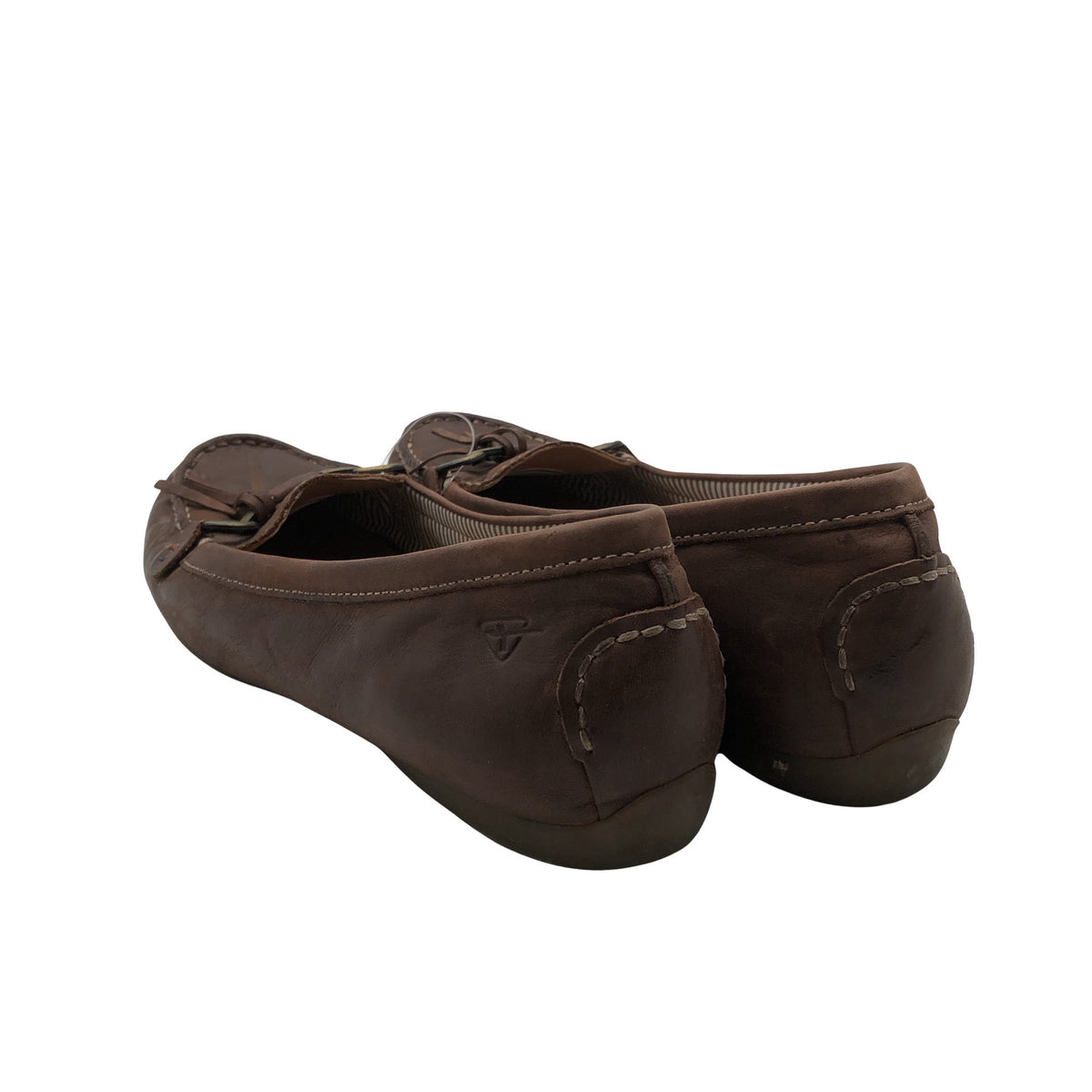 Unisex Tamaris - Mokassiinid, suurus 41 - Pruun (2)