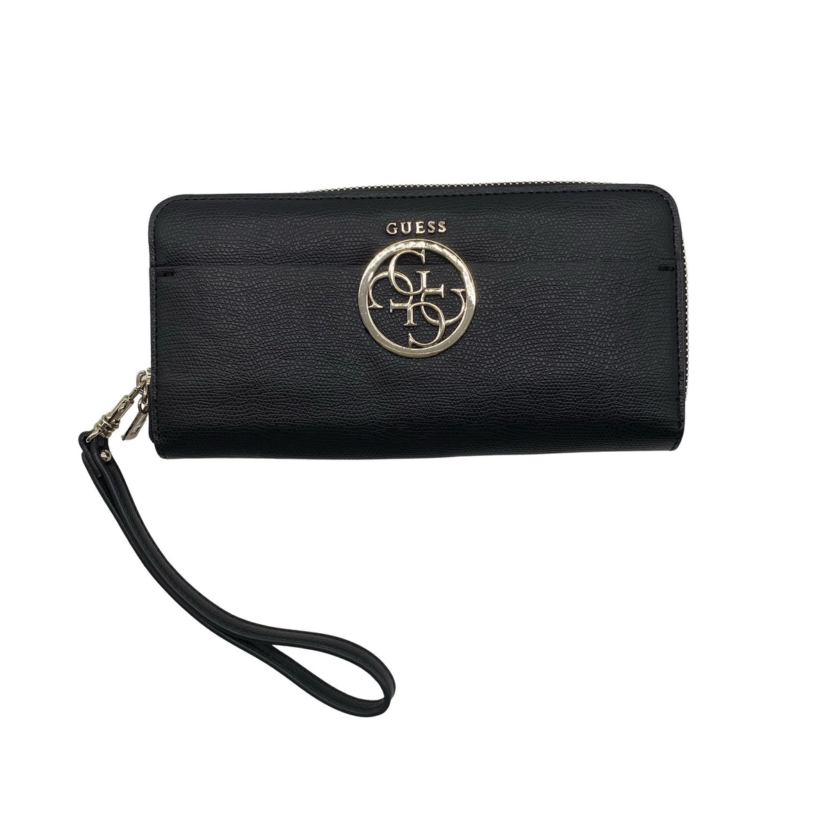 Unisex Guess - Rahakott, suurus Ei kokoa - Must (1)