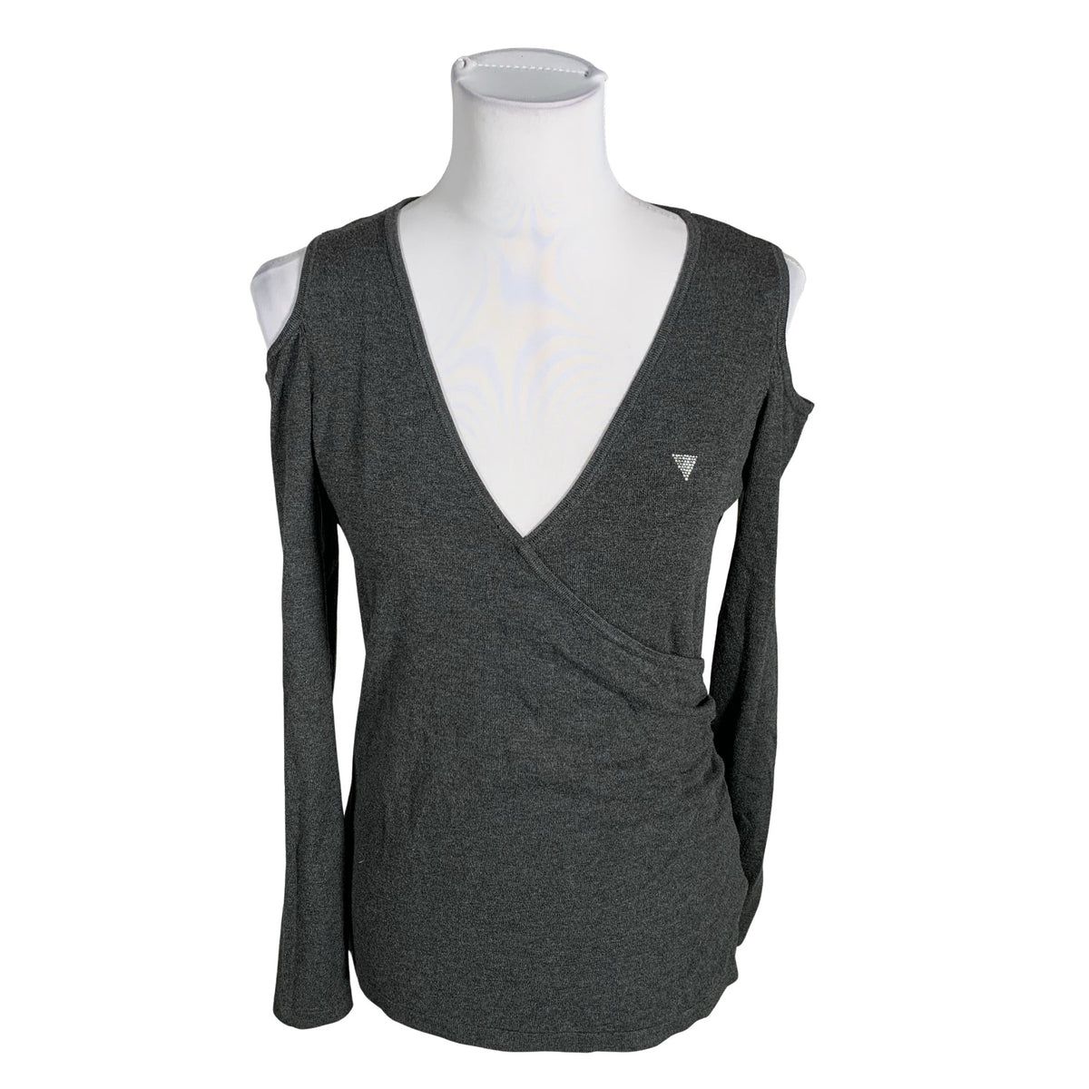 Unisex Guess - Kampsun, suurus 38 - Hall (1)