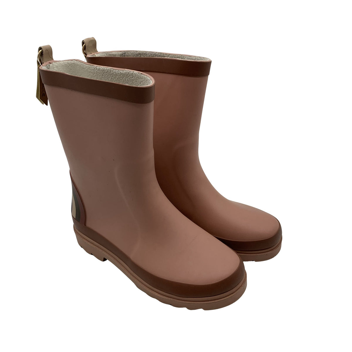 Unisex Next - Kummikud, suurus 34 - Heleroosa (2)